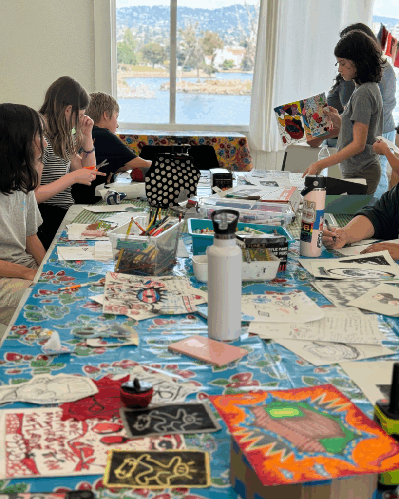 material multiverse vertical