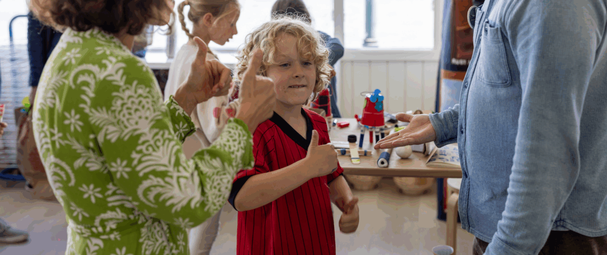 Why Creative Learning Works: A Parent’s Testimony from Junior Center