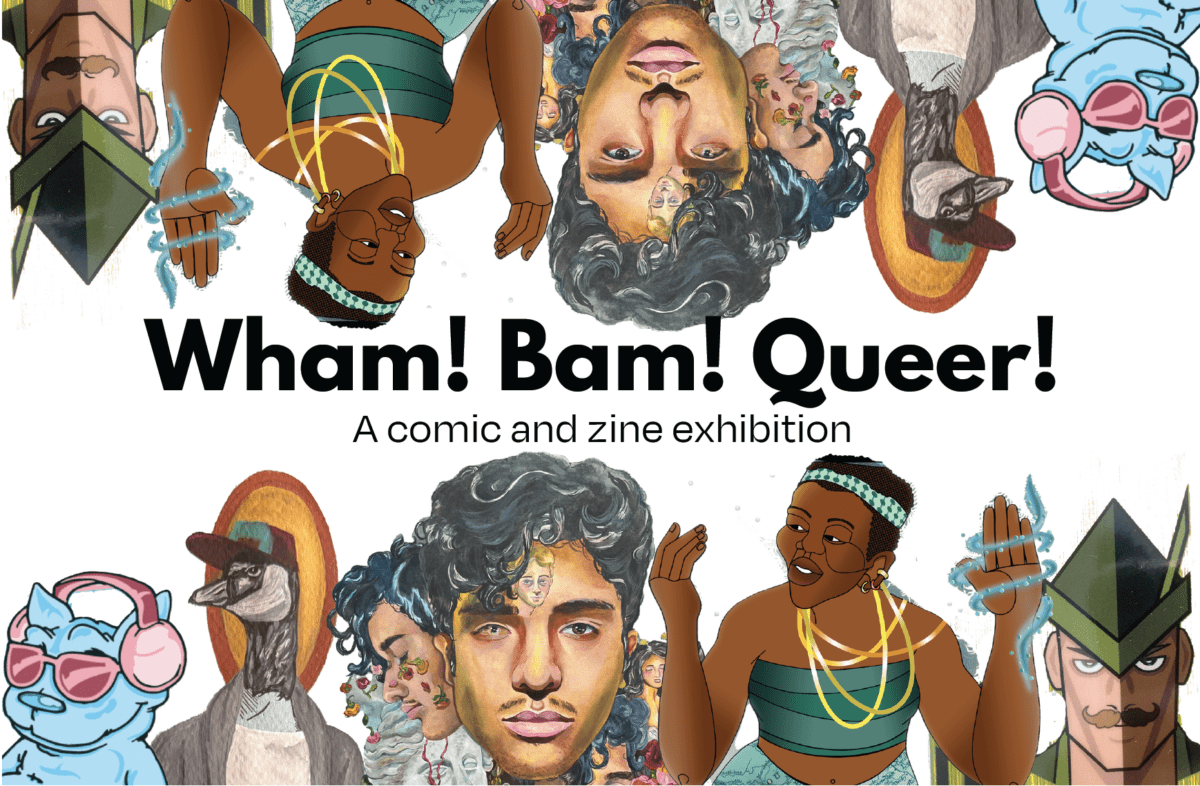 Wham! Bam! Queer!