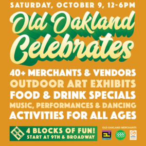 Old Oakland Celebration