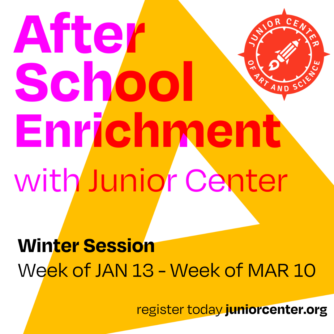 Sign up today! After-school Enrichment