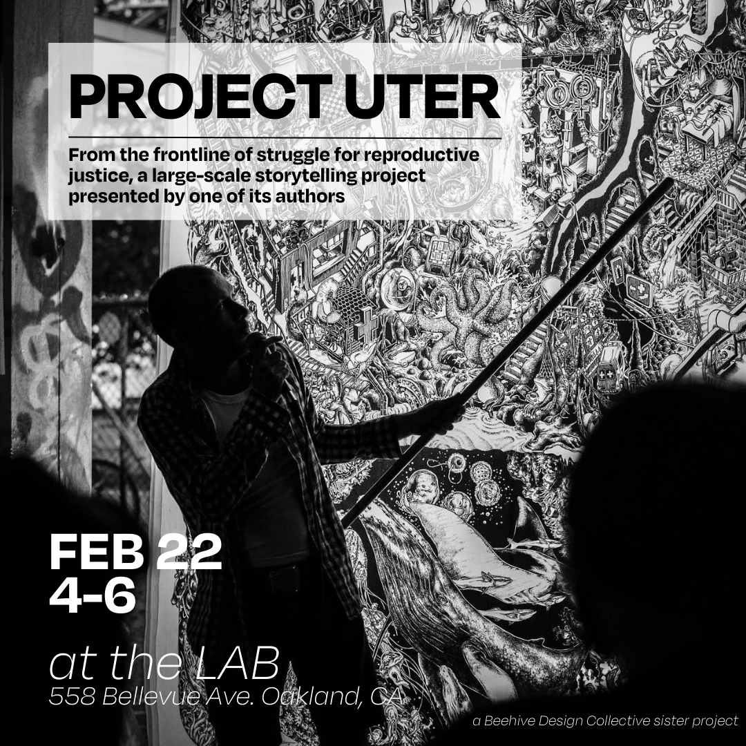 PROJECT UTER at the LAB