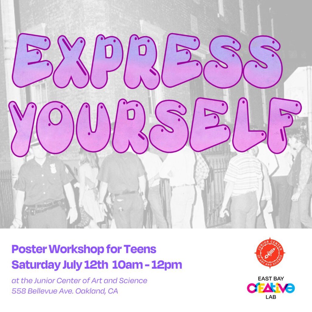 Express Yourself copy