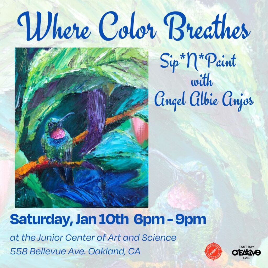 Where Color Breathes