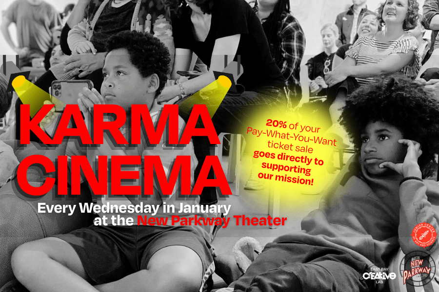 Karma Cinema at The New Parkway