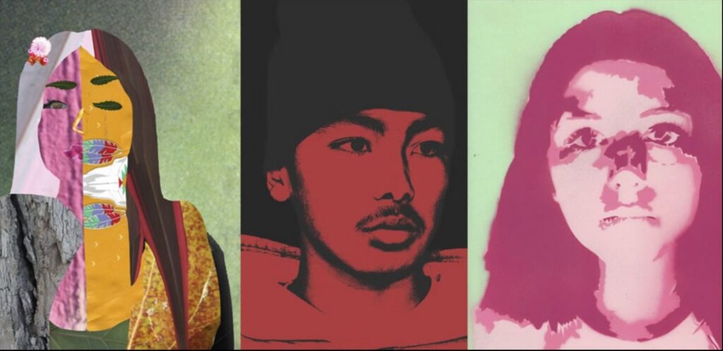 Wandering Stars Portraits
