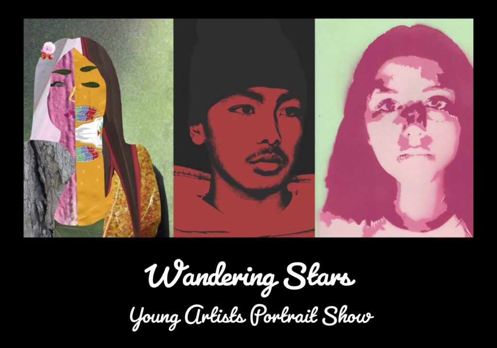 Wandering Stars Poster Feature Image